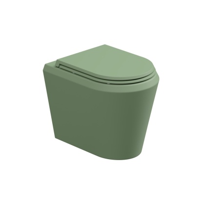 GSG miska WC CRUISE salvia