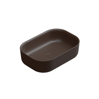 GSG umywalka prostokątna 60cm HIT cacao