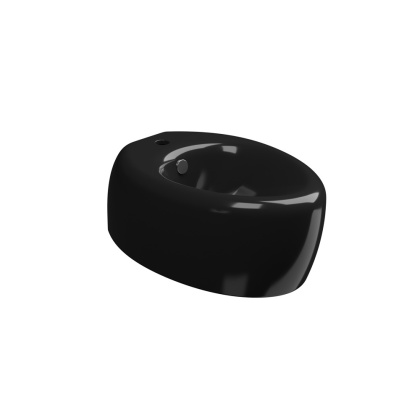 GSG bidet TOUCH czarny połysk