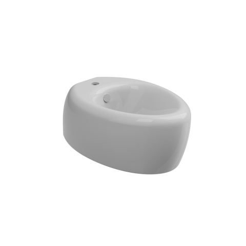 GSG bidet TOUCH biały połysk