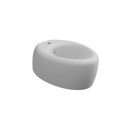 GSG bidet TOUCH biały mat