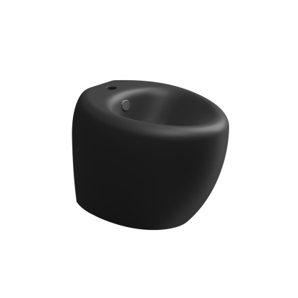 GSG bidet TOUCH czarny mat