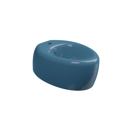 GSG bidet TOUCH denim połysk