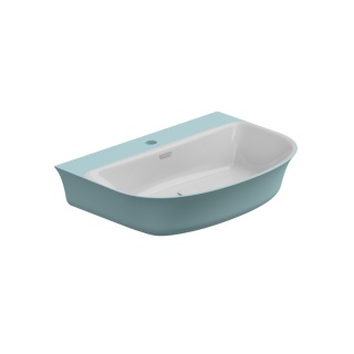 GSG umywalka 65cm FLUT bicolour