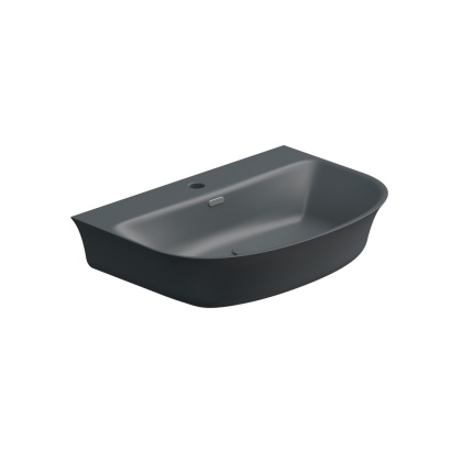 GSG umywalka 65cm FLUT ebano