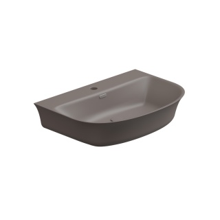 GSG umywalka 65cm FLUT tortora