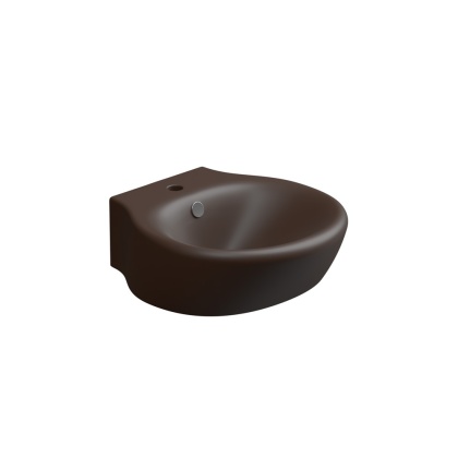 GSG umywalka 47cm TOUCH cacao