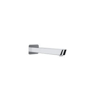 Ramon Soler kwadratowa wylewka wannowa 232mm chrom