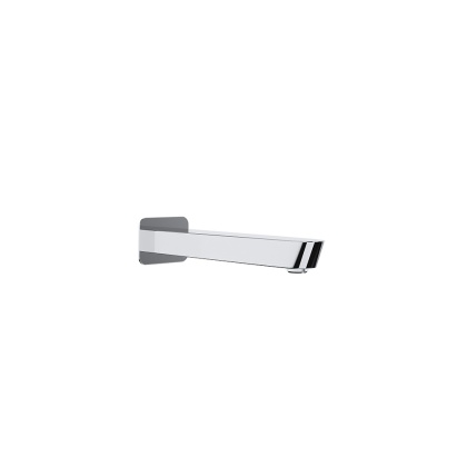 Ramon Soler kwadratowa wylewka wannowa 232mm chrom