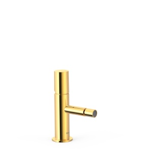 Tres bateria bidetowa STUDY złoto 24k