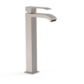 Tres bateria umywalkowa XL CUADRO stal