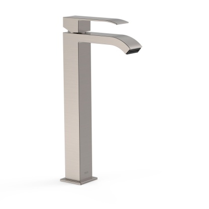 Tres bateria umywalkowa XL CUADRO stal