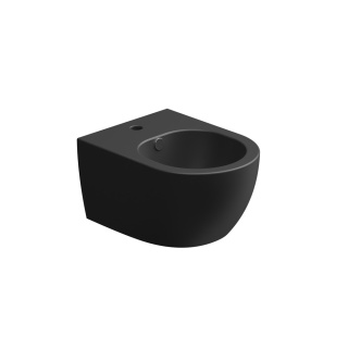 GSG bidet wiszący XXS LIKE czarny mat