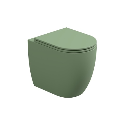 GSG miska WC LIKE salvia
