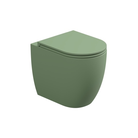 GSG miska WC LIKE salvia