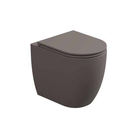 GSG miska WC LIKE tortora
