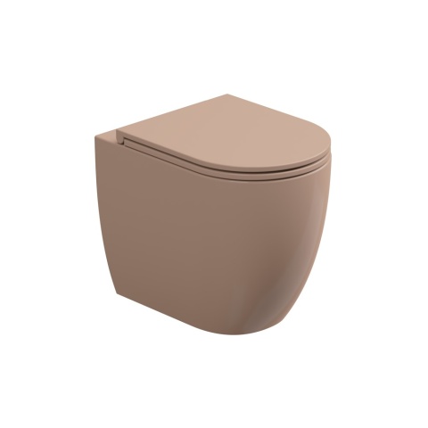 GSG miska WC LIKE rosa