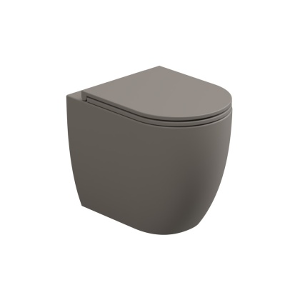 GSG miska WC LIKE cashmere