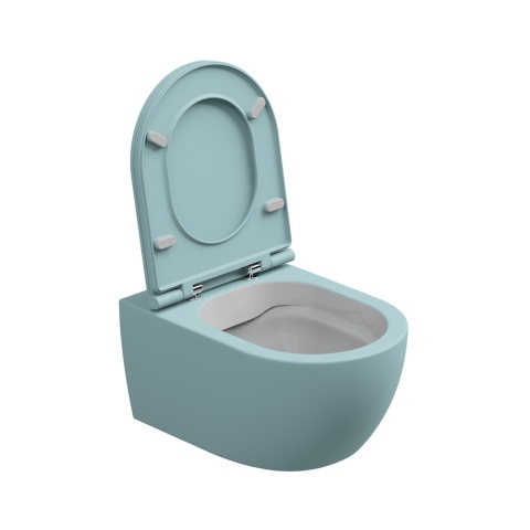 GSG miska WC wisząca BICOLOUR