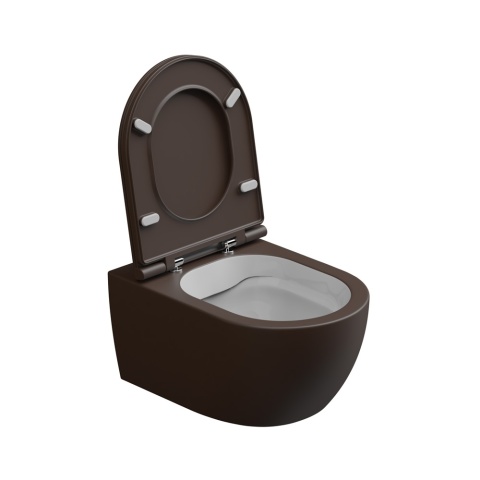 GSG miska WC wisząca BICOLOUR