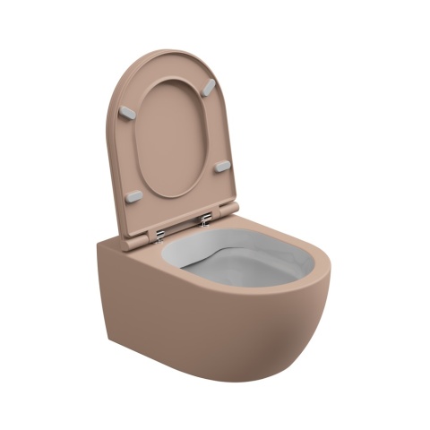 GSG miska WC wisząca BICOLOUR