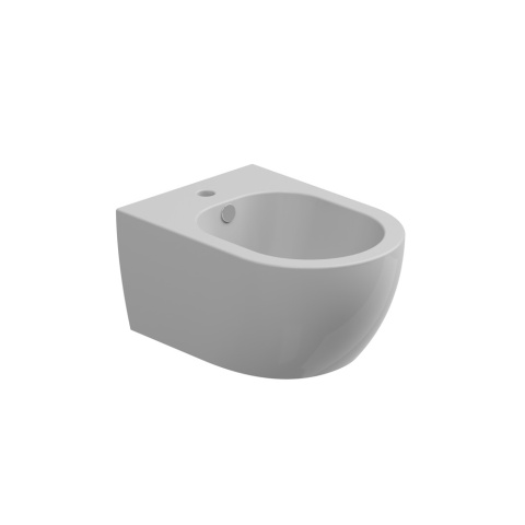 GSG bidet wiszący LIKE biały połysk