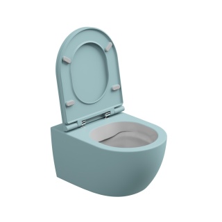 GSG miska WC wisząca XXS LIKE bicolour