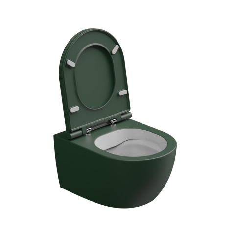 GSG miska WC wisząca XXS LIKE bicolour