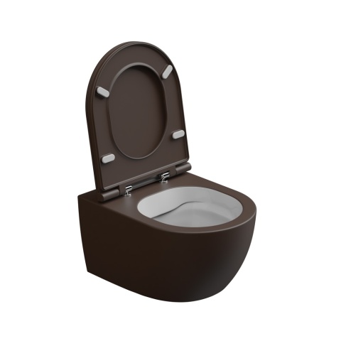 GSG miska WC wisząca XXS LIKE bicolour