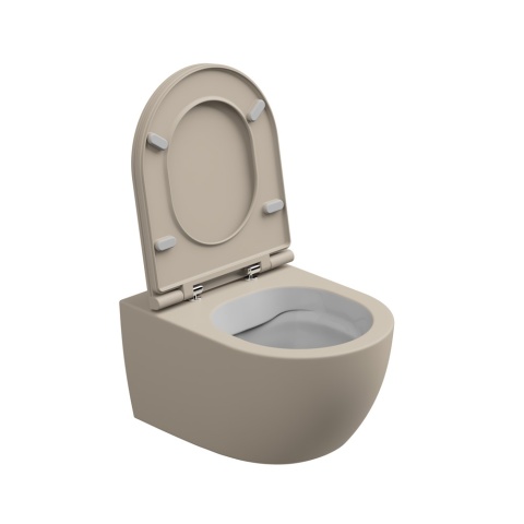 GSG miska WC wisząca XXS LIKE bicolour