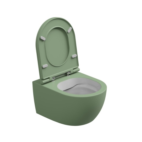 GSG miska WC wisząca XXS LIKE bicolour