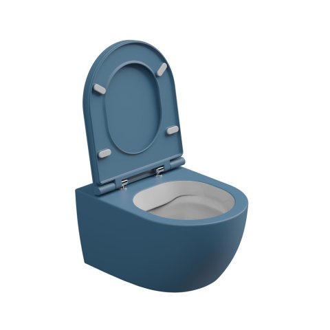 GSG miska WC wisząca XXS LIKE bicolour