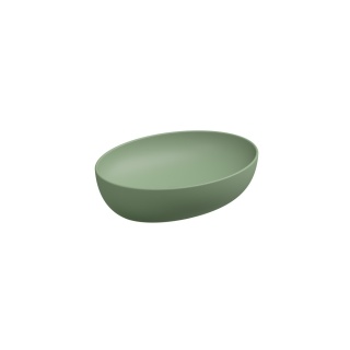 GSG umywalka owalna LIKE salvia