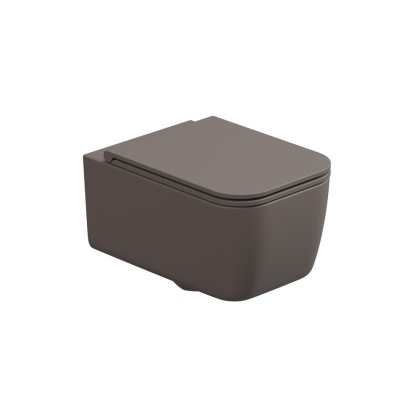 GSG miska WC BRIO tortora