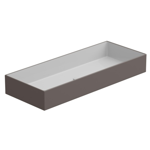 GSG umywalka 100cm BRIO bicolour