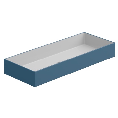 GSG umywalka 100cm BRIO bicolour
