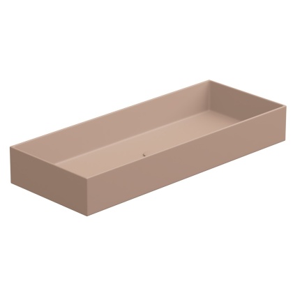 GSG umywalka 100cm BRIO cipria