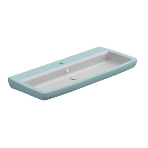 GSG umywalka 105cm BRIO bicolour