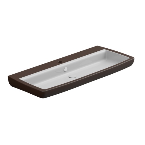 GSG umywalka 105cm BRIO bicolour