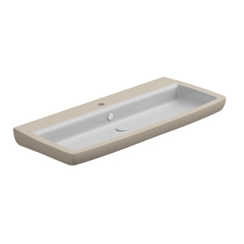 GSG umywalka 105cm BRIO bicolour