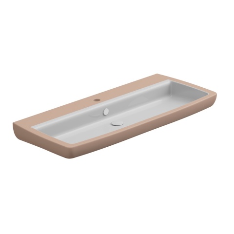 GSG umywalka 105cm BRIO bicolour