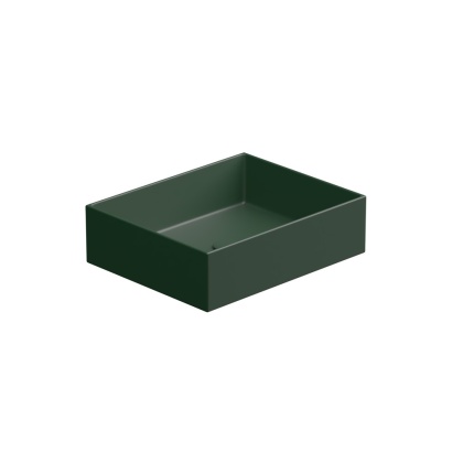 GSG umywalka 50cm BRIO smeraldo