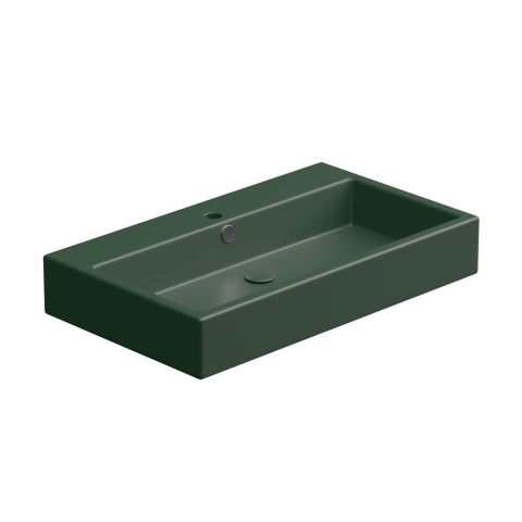 GSG umywalka 80cm BRIO smeraldo