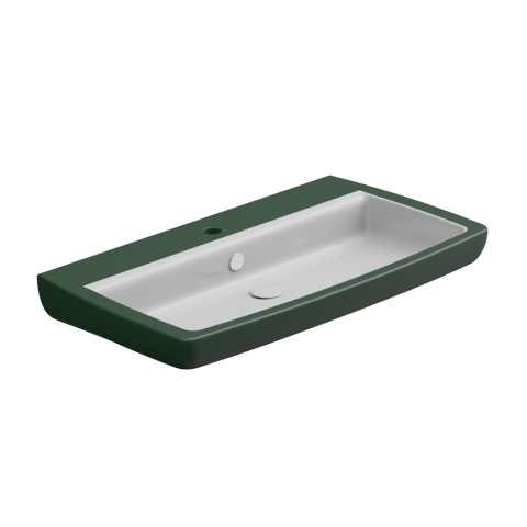 GSG umywalka 80cm BRIO bicolour