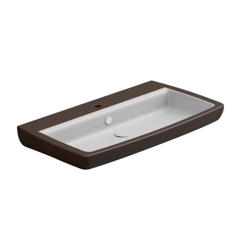 GSG umywalka 80cm BRIO bicolour
