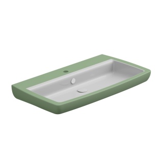 GSG umywalka 80cm BRIO bicolour