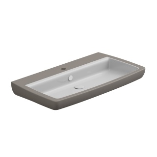GSG umywalka 80cm BRIO bicolour