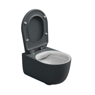 GSG miska WC HIT bicolour
