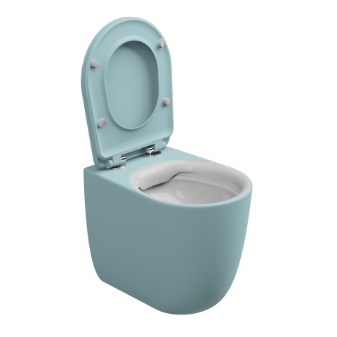 GSG miska WC HIT bicolour