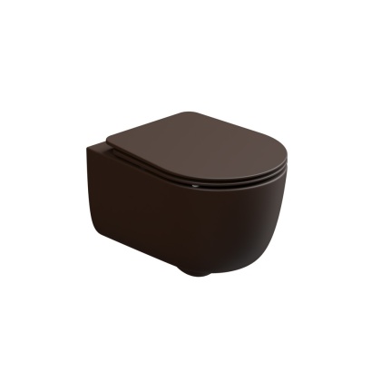 GSG miska WC HIT cacao
